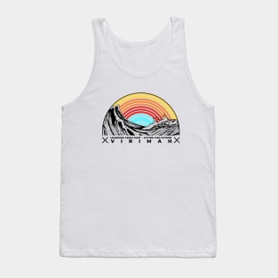 Born to Sail Tank Top